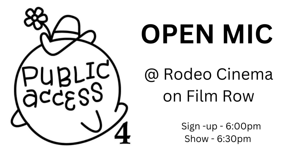 SHOWTIMES Rodeo Cinema Foundation showtimes-rodeo-cinema-foundation